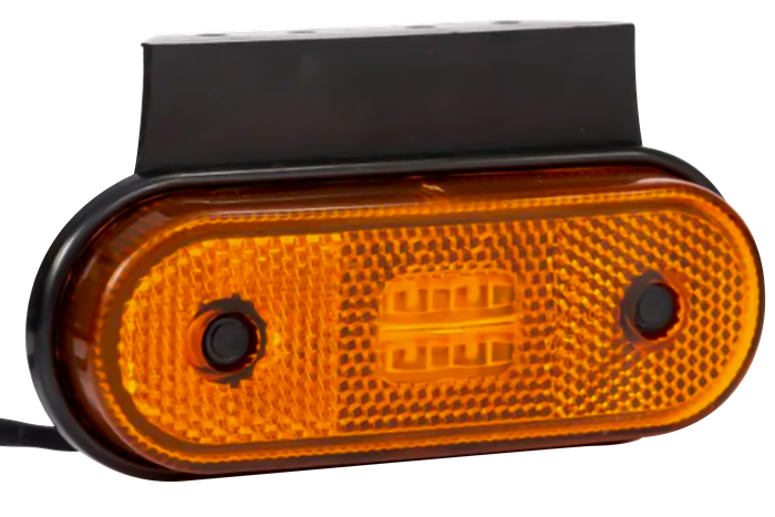FRISTOM FT-020 LED universali markerinė lempa su laikikliu