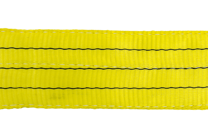 HEFFA krano stropas 5m/90mm/3t su kilpomis