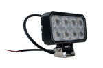 LED darbo žibintas su reflektoriumi LAYTZ LY7302 32xLED 3200lm stačiakampis