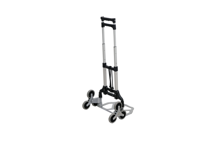 VOREL 78662 laiptinis vežimėlis, 75kg transportavimo vežimėlis
