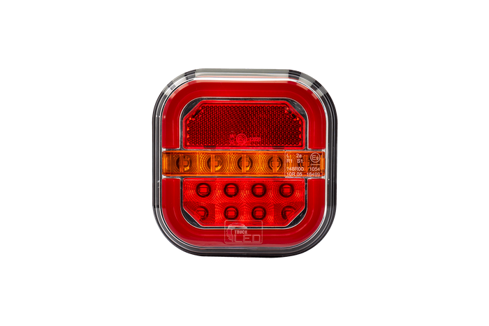 TruckLED L2415 LED Neon2 galinis žibintas Liko 5 funkcijos