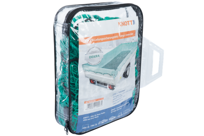 Apsauginis tinklas su guma KNOTT 1500x2200