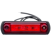 Universali LED markerinė lempa HORPOL LD 677