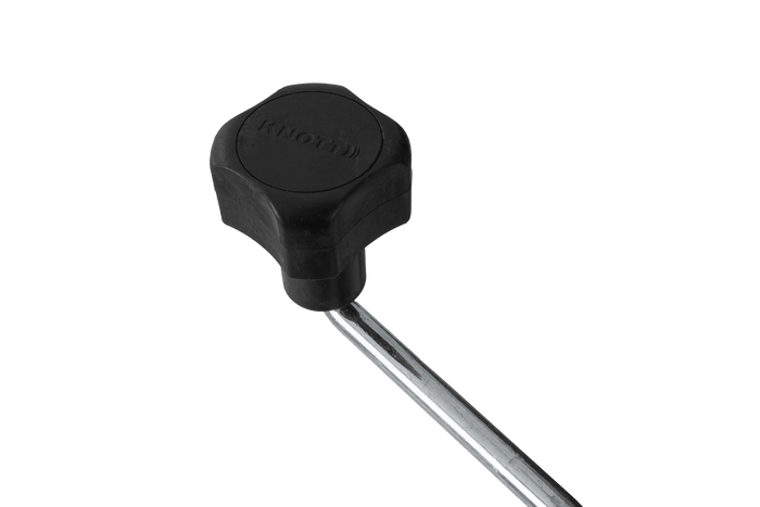 KNOTT TK48 atraminis ratas 150kg 48mm 480-700mm