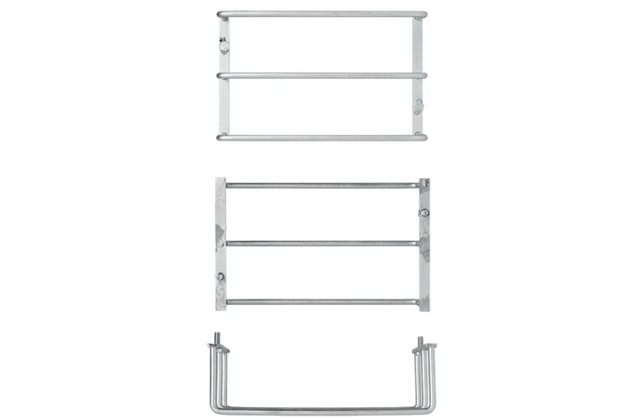 Priekabos galinio žibinto apsauginės grotelės „ProPlus“ galinio žibinto dangtelis 260x170x80mm