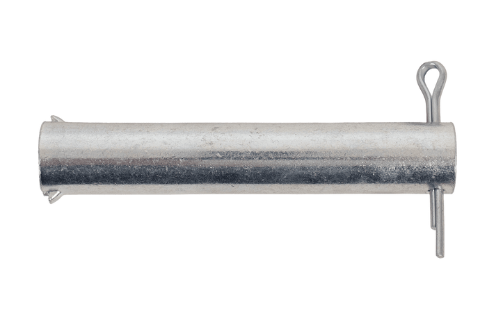 KNOTT 406025.001 atraminio rato ašis, įvorė 114x20mm