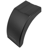 Kairysis pusapsaugis priekabai DOMAR DR1012501 rato arka 340/220mm