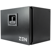 DAKEN 8Z3100 Z31 įrankių dėžė 400x300x300mm 32l