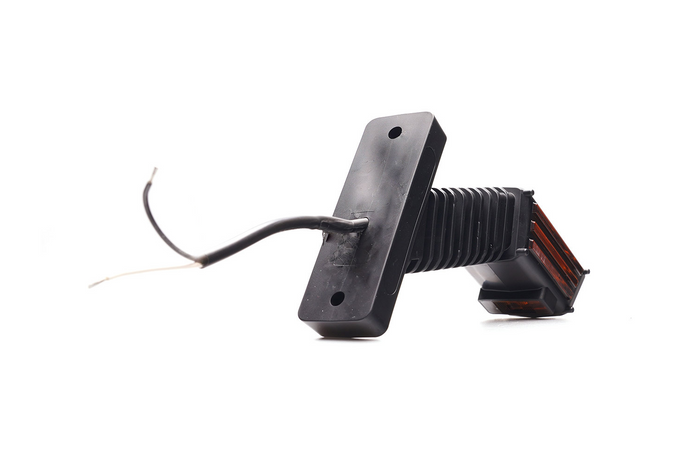 WAŚ 2554P W297.4.1 SPOT LED dešinysis gabaritinis žibintas ant svirties