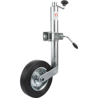 Jockey ratas su spaustuku LB 48 Unitrailer