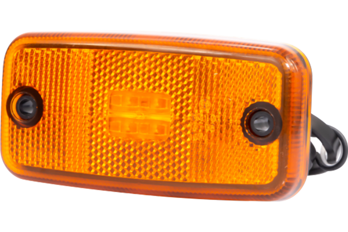 Universali LED markerinė lempa FRISTOM FT-019