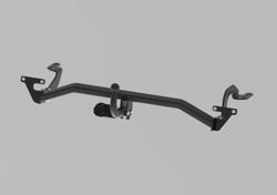 Vilkties kakliukas Citroen C4 Grand Picasso 2011-2013 Diržas 7PIN SMP-2PE