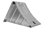 KNOTT G36 ratų kaladėlė, metalinė, aukštis: 150 mm